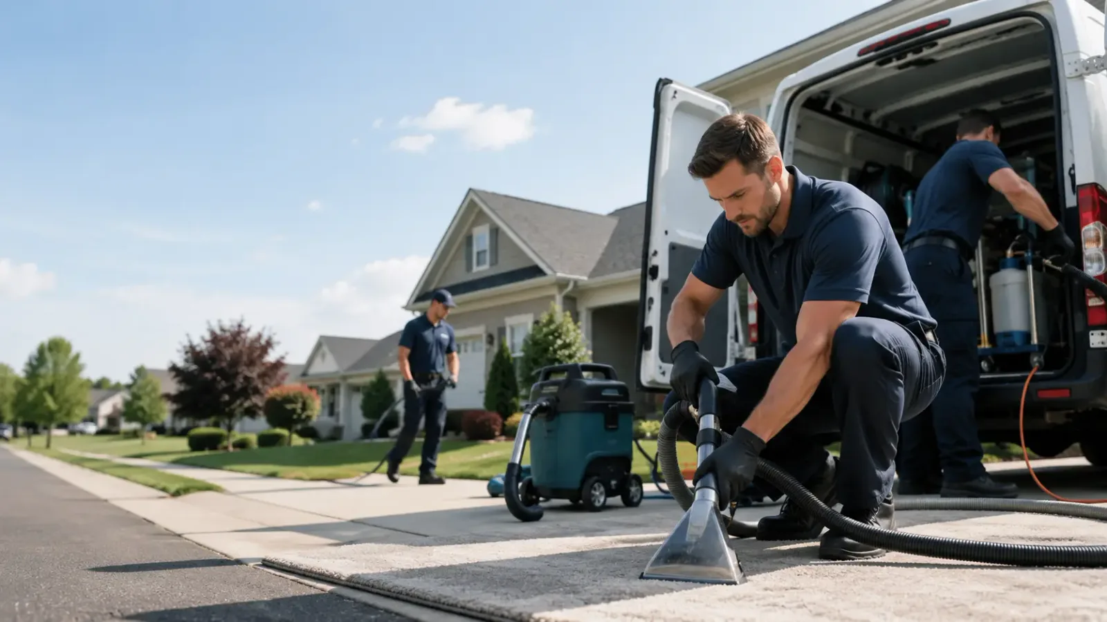 Pet Odor Removal service in Calypso, NC
